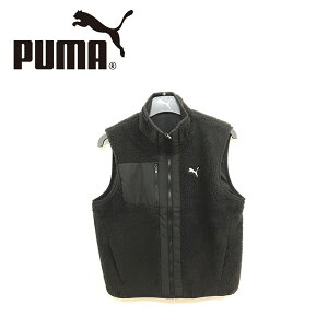 PUMA �v�[�} 691072-01 �����Y ���o�[�V�u�� �V�F���p �x�X�g �y�����Y�z