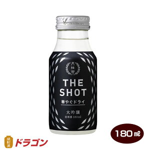 j THE SHOT ؂₮hC  180ml { 