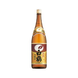 白鶴 特撰 飛翔 ひしょう 本醸造 1.8L瓶 醸造 日本酒 清酒 1800ml