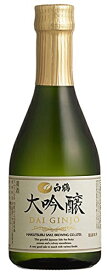 白鶴　大吟醸　300ml×12本入日本酒　清酒