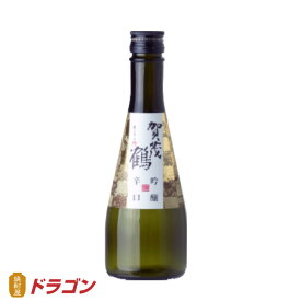 賀茂鶴 吟醸辛口 300ml 日本酒 清酒