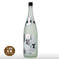 送料無料／賀茂鶴 生貯蔵酒 冷温 蔵生 囲い くらなま 1.8L×6本 1ケース 清酒 日本酒 1800ml 辛口