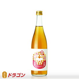 賀茂鶴 純米酒仕込 梅酒 720ml リキュール 紀州南高梅100%使用 日本酒梅酒