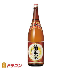 菊正宗 佳撰 1.8L 日本酒 清酒 1800ml