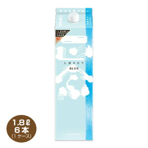 yze@ ڂ肽 Mu[ 1.8L×6{ {  1800ml 1P[X