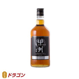 【送料無料】甲州 韮崎 にらさき オリジナル 37％ 700ml×12本 1ケース ウイスキー 富永貿易