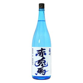 薩州 赤兎馬 ブルー 20度 1800ml 濱田酒造 本格芋焼酎 1.8L