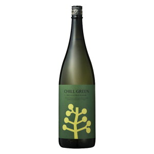 CHILL GREEN spicy&citrus 1�{ 25�x 1.8L �_�c�� ���Ē� 1800ml�r �`���O���[�� �X�p�C�V�[���V�g���X
