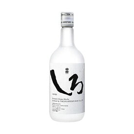 白岳 しろ 本格米焼酎 720ml 25度 高橋酒造 はくたけ