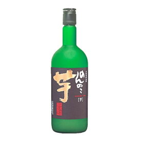 【送料無料】本格芋焼酎 のんのこ芋 720ml×12本 25度 宗政酒造 いも焼酎 1ケース