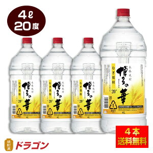 ySz̉ ނ 20x 4Lybg×4{ Ē  20 e 4000ml Ɩp