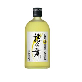 穂の舞　麦焼酎 25度 720ml アサヒ