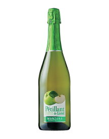 ペティアン・ド・リステル 青りんご　750ml　やや甘口　スパークリングワイン　フランス