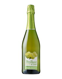 ペティアン・ド・リステル グレープ　750ml　やや甘口　スパークリングワイン　フランス