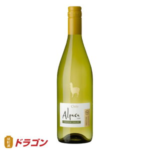 チリ サンタ ヘレナ アルパカ シャルドネ セミヨン ワイン 価格