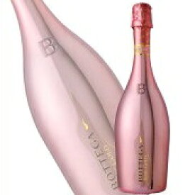 BOTTEGA ボッテガ ロゼ ゴールド スパークリングワイン 750ml イタリア 豪華なボトル クリスマス プレゼント