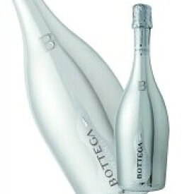 BOTTEGA ボッテガ ホワイト ゴールド スパークリングワイン 750ml イタリア 豪華なボトル クリスマス プレゼント