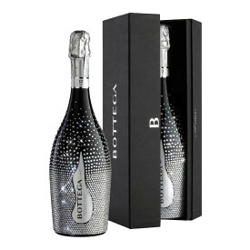 【送料無料】BOTTEGA ボッテガ スターダスト プロセッコ 750ml 1本 イタリア スパークリングワイン 正規品 カートン入り
