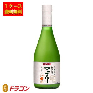 �y���������z JINRO �}�b�R�� 375ml×20�{ 1�P�[�X �W���� ���I