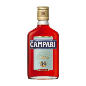 カンパリ CAMPARI 25% 200ml イタリア リキュール