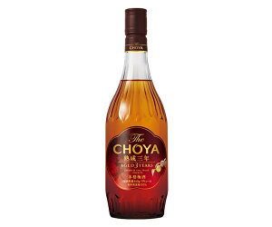 The CHOYA nON 700ml 15 `[ ~