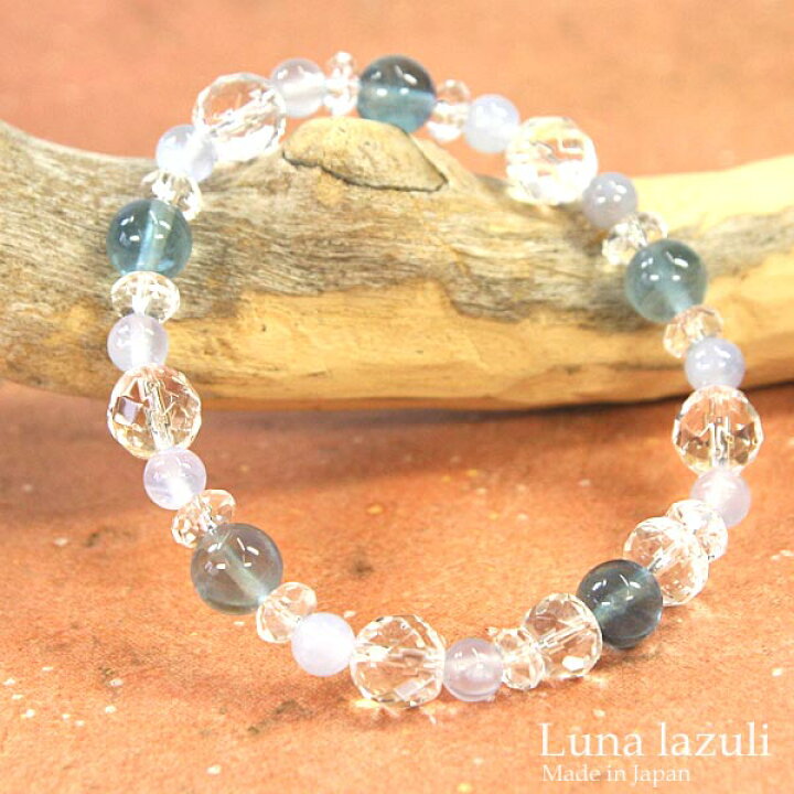 楽天市場】【Luna lazuli】穏やかな微笑みを取り戻してくれるグリーン 