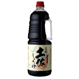 【正田醤油】土佐しょうゆ1.8Lペットボトル