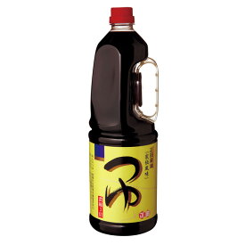 【正田醤油】家伝風味3倍つゆ1.8Lペットボトル