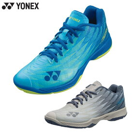 ヨネックス メンズ レディース パワークッションエアラスZメン バドミントン 靴 シューズ 競技 軽量 送料無料 YONEX SHBAZ2M