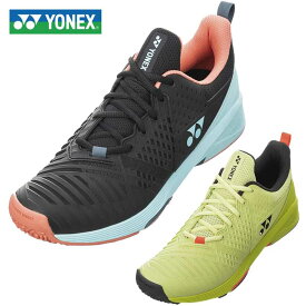 3E ヨネックス メンズ レディース パワークッション ソニケージ3 メン GC 靴 シューズ テニス 競技 送料無料 YONEX SHTS3MGC