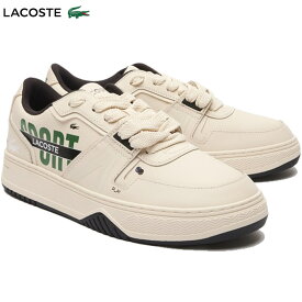 ラコステ メンズ L001 223 1 SMA スニーカー 靴 シューズ ローカット ロゴ コートタイプ ストリート カジュアル 送料無料 LACOSTE 46SMA0048