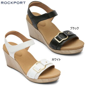 ロックポート レディース Briah II Two Band サンダル 靴 シューズ 牛革 レザー スポーツカジュアル 送料無料 ROCKPORT CJ0779 CJ1952