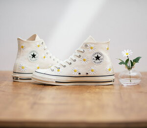Ro[X fB[X ALL STAR (R) DAISYFLOWER HI I[X^[ fCW[t[ Xj[J[ C V[Y LoX nCJbg zCg   CONVERSE 31312220