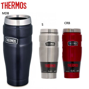 470ml T[X Y fB[X ^fM^u[ ANZT[ ۉ ۗ OMȂȂ eB[tbNt u[  THERMOS ROD001