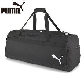 プーマ メンズ レディース チームゴール 23 チームバッグ L バッグ 鞄 83L ブラック 黒 送料無料 PUMA 076862