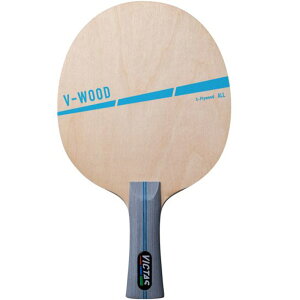 �r�N�^�X �����Y ���f�B�[�X V-�E�b�h�yV-WOOD�z �싅 ���Z ���P�b�g �V�F�[�N �t���A 5������ �I�[�����E���h �������� VICTAS 310244