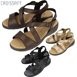 2E���� �N�����b�T�� ���f�B�[�X �T���_�� �C �V���[�Y �R���t�H�[�g �����₷�� ��� �u���b�N �� �u���E�� �S�[���h ���F �������� CROISSANT CR4591