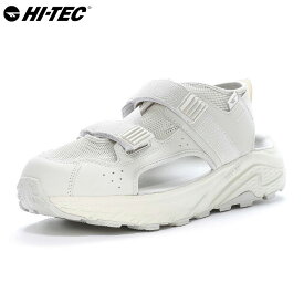 ハイテック メンズ レディース HT SD011 EASTEND PORT サンダル 靴 シューズ 水陸両用 アウトドア ホワイト 白 送料無料 HI-TEC 53143981