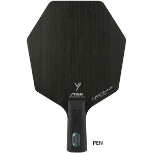 XeBK Y fB[X CYBERSHAPE CARBON TCo[VFCv J[{ PEN 싅 ANZT[ Pbg Z  yz_[ ubN   STIGA 1602020165