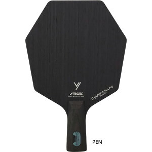 XeBK Y fB[X CYBERSHAPE CARBON CWT TCo[VFCv J[{ CWT PEN 싅 ANZT[ 싅 Z  yz_[ ubN   STIGA 1602020265