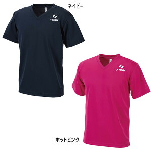 XeBK Y fB[X STIGA Logo uniform JP-II SjtH[ 싅 EFA gbvX TVc  Z lCr[ STIGA