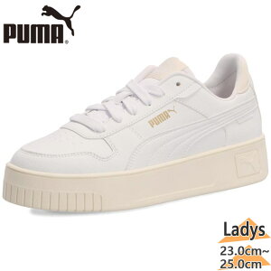 v[} fB[X CARINA STREET WR L[iXg[g Xj[J[ C V[Y   [Jbg zCg   PUMA 400273