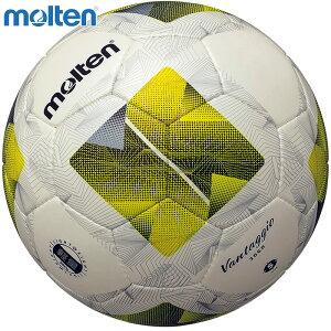 5号球 モルテン メンズ レディース ヴァンタッジオ3060 軽量 サッカー ボール アクセサリー 競技 検定球 シニア 人工皮革 シルバー 送料無料 molten F5N3060-LY