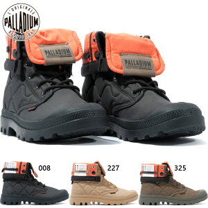 pfBE Y fB[X BAGGY RE-QUILTED Xj[J[ C V[Y u[c Lg nCJbg 2WAY JWA Xg[g ubN  uE x[W F  PALLADIUM 74319