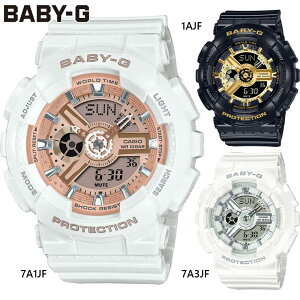 Ki JVI fB[X BABY-G xr[G v EHb` rv Ռɋ 10Ch JWA X|[eB[  CASIO BA-110X