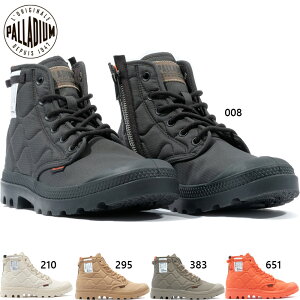 pfBE Y fB[X PAMPA RE-QUILTED Xj[J[ C V[Y nCJbg LeBO  ~^[ JWA ubN   PALLADIUM 74386