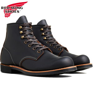 ���K�戵�X ���b�h�E�B���O �����Y �u���b�N�X�~�X Blacksmith �u�[�c �C �V���[�Y �u���b�N �v���[���[ ���C�YD Made in USA �r�u���� �u���b�N �� �������� RED WING 3345