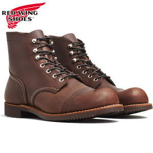 K戵X bhEBO Y ACAW[ Iron Ranger u[c [Nu[c C V[Y Ao[ n[lX CYD Made in USA ru uE F  RED WING 8111