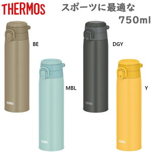 750ml T[X Y fB[X ^fMP[^C}O ANZT[  X|[c ^ O[ u[  CG[ x[W DF F  THERMOS JOS750