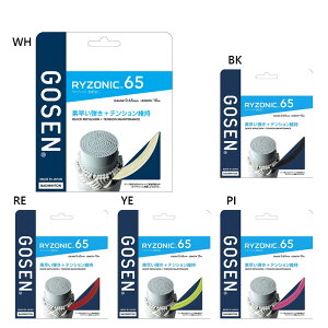 Q[W0.65mm/10m S[Z Y fB[X RYZONIC 65 oh~g ANZT[ Z Kbg zCg  ubN  bh  CG[ sN F GOSEN BSRY65